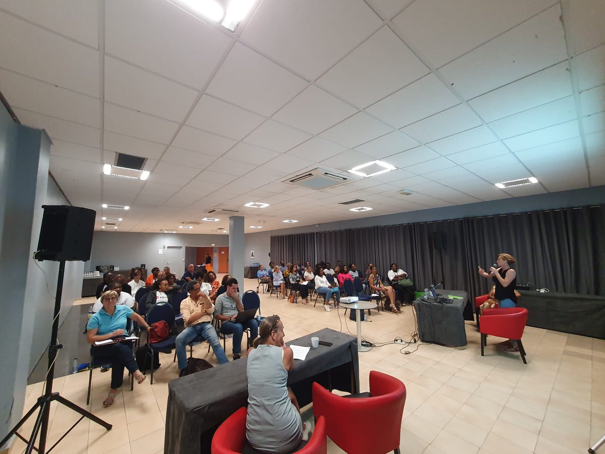 Corevih971's tweet photo. Merci pour votre présence à la plénière qui s'est tenue le jeudi 11 mai et d'avoir participé à nos ateliers.
#COREVIH #aides #vih  #depistage #santésexuelle  #preventionsida #aidesguadeloupe #VIHSIDA  #corevih971 #préventionvih #preventionsexuelle https://t.co/fdXe3exJUv
