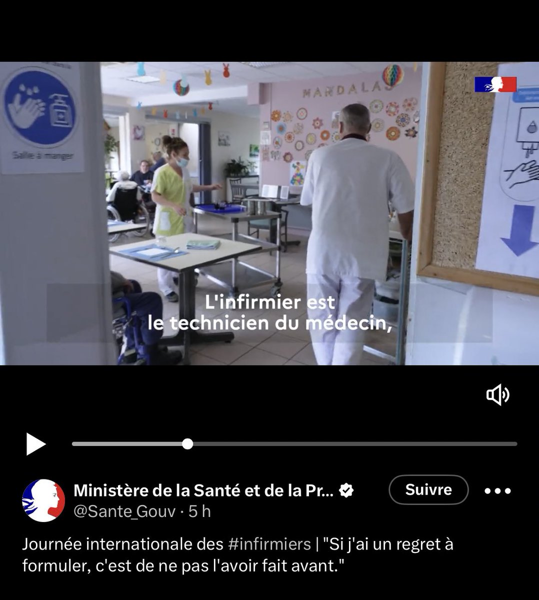 Ça va <a href="/Sante_Gouv/">Ministère de la Santé</a> on vous gène pas trop ?