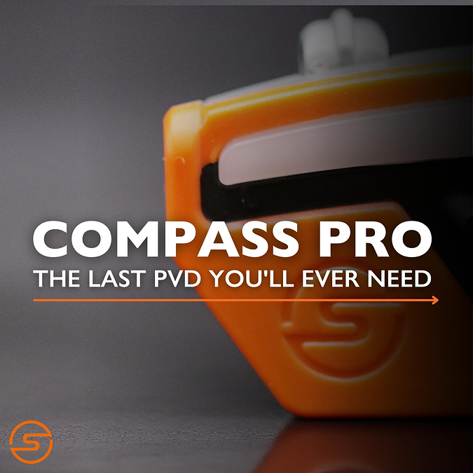 Our latest PPE device, the Compass PRO, is like no other PVD on the market.

It can detect both voltage and current, indicating the proximity and direction of the source by emitting both visible and audible signals. 

Want to learn more?

Give us a call 👉 (208) 773-9263

#ibew