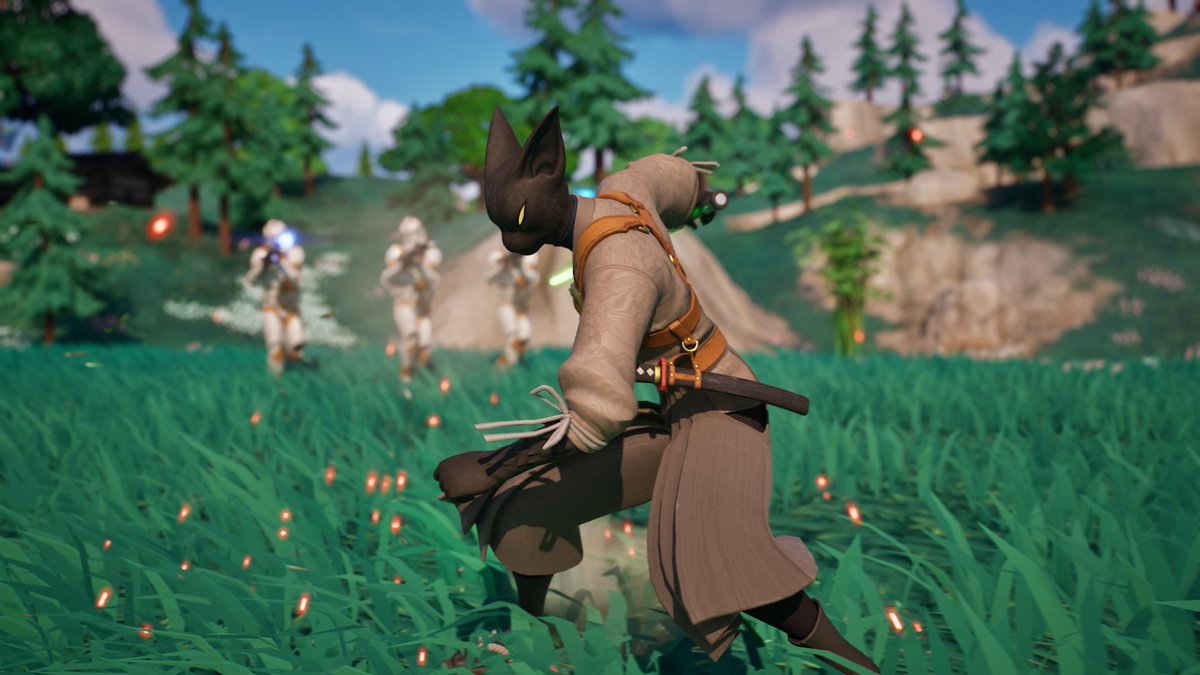 Fortnite tweet media