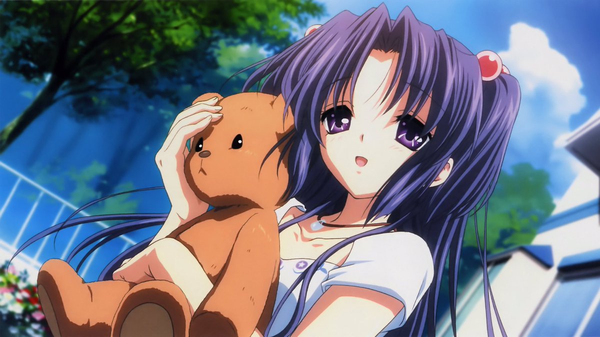 CLANNAD クラナド　バースデーギフトセット　一ノ瀬ことみ 和将 on X: 