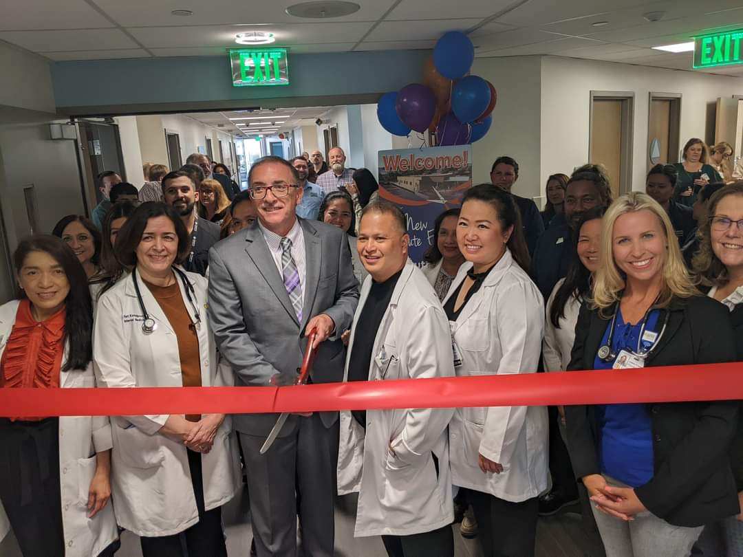 SupKarenSpiegel's tweet image. Last week, I attended the Community Open House for Corona Regional Medical Center and the Subacute Unit Expansion. Congratulations on your expansion, and I wish you all the best!

#CoronaRegionalMedicalCenter #SubacuteUnitExpansion #CommunityOpenHouse #Corona #CoronaCA