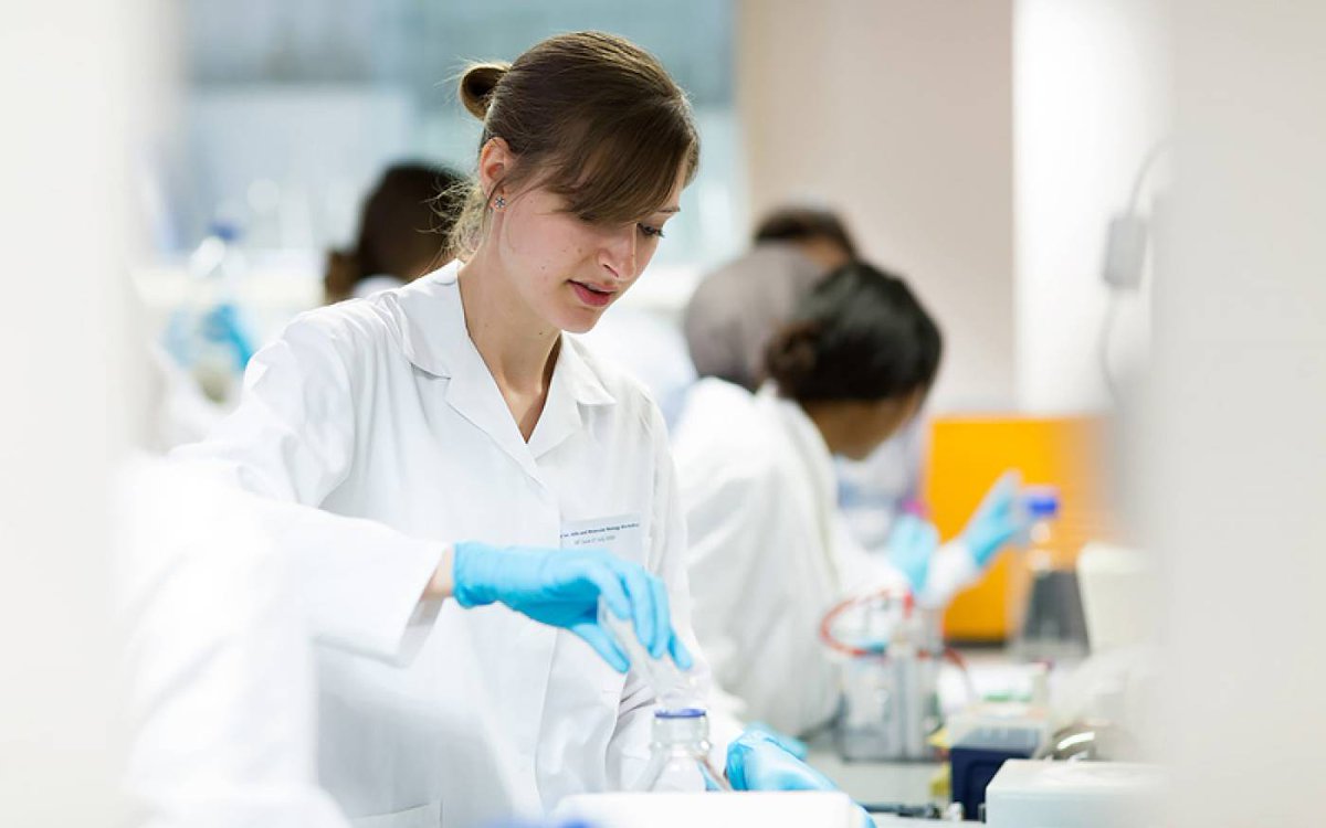 UCLeye's tweet image. MSc Bioscience Entrepreneurship - Business School for Bioscientists: an integrated curriculum, teaches business and management that are relevant for applying science to realworld problems. Translate Science into Business Innovation. #IoO #KEMatters 
buff.ly/3M1iMnC