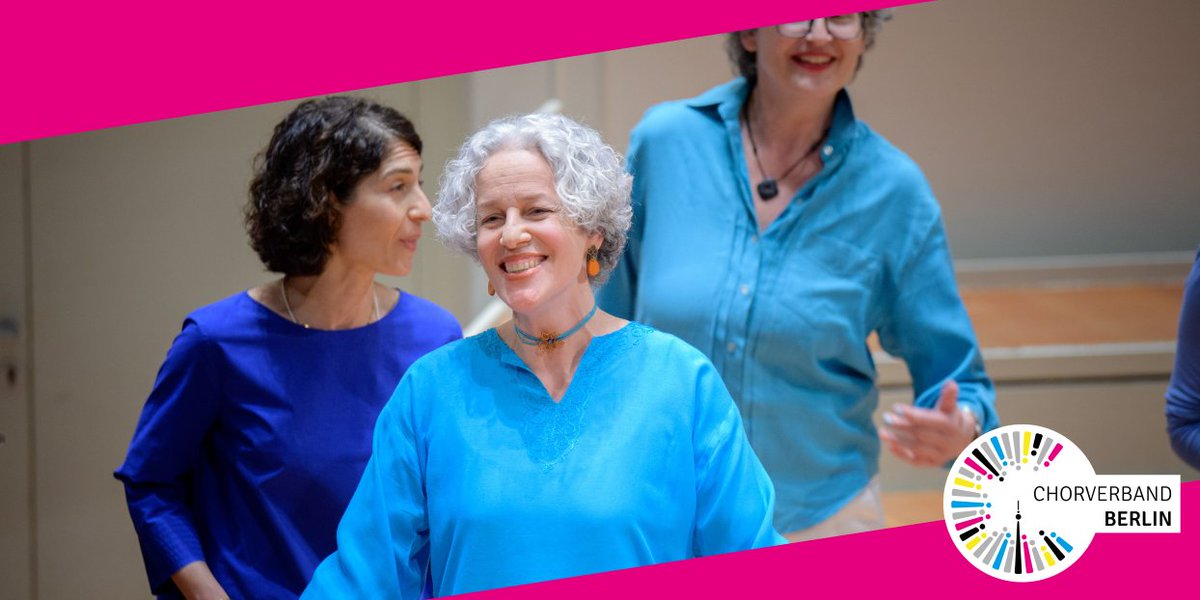 Der Mai-Newsletter ist da! Seid gespannt auf Informationen zur ChorLounge: klassisch anders, dem #dabei open air 2023, der Sonntagskonzertreihe, Verleihung der Geschwister-Mendelssohn-Medaille u.v.m. mailchi.mp/41fa86d1a062/n…

Foto: Stephan Röhl, 2023