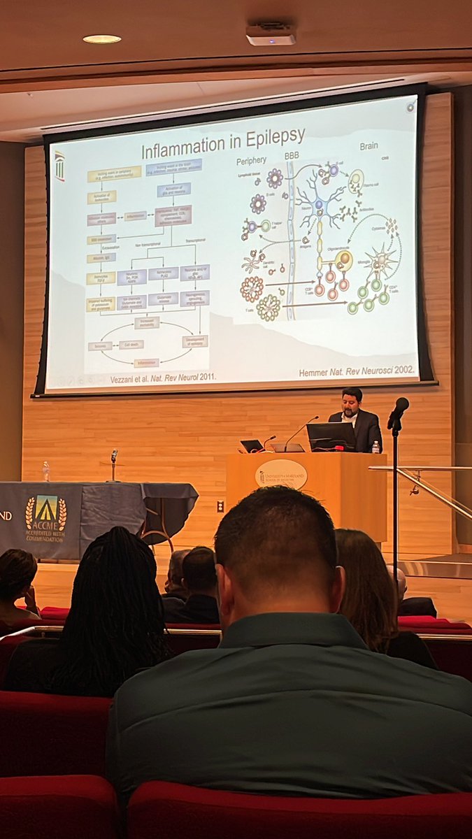 David Benavides takes us through the quagmire of inflammatory changes found even early on in #RSE. #ModAtlanticNCC