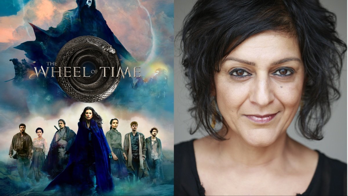 nerdist's tweet photo. We have some exclusive @TheWheelofTime news to share: Meera Syal is our Verin! https://t.co/G8mOkIbqcG https://t.co/pstPh2kxtw