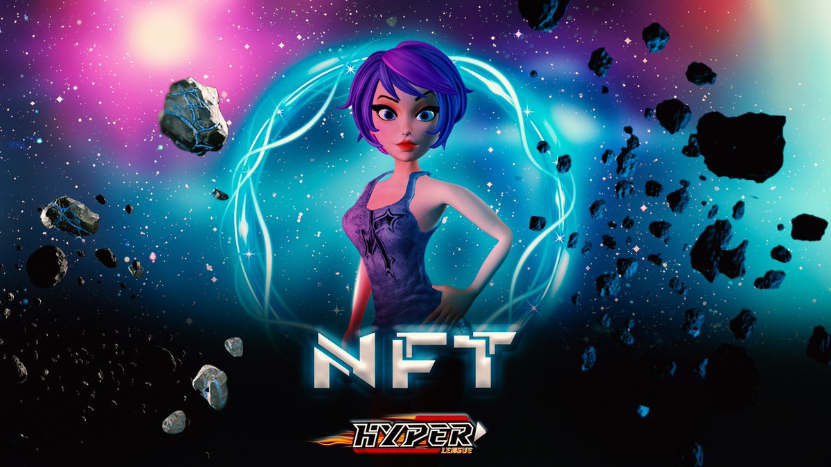 hyperrverse's tweet photo. Tired of boring games that offer no value? 

#Hyperleague is here to save the day! Get your hands on their amazing #NFTs and unlock ultimate power.

#Ai #Web3Gaming #p2e https://t.co/itVuIHSJbn