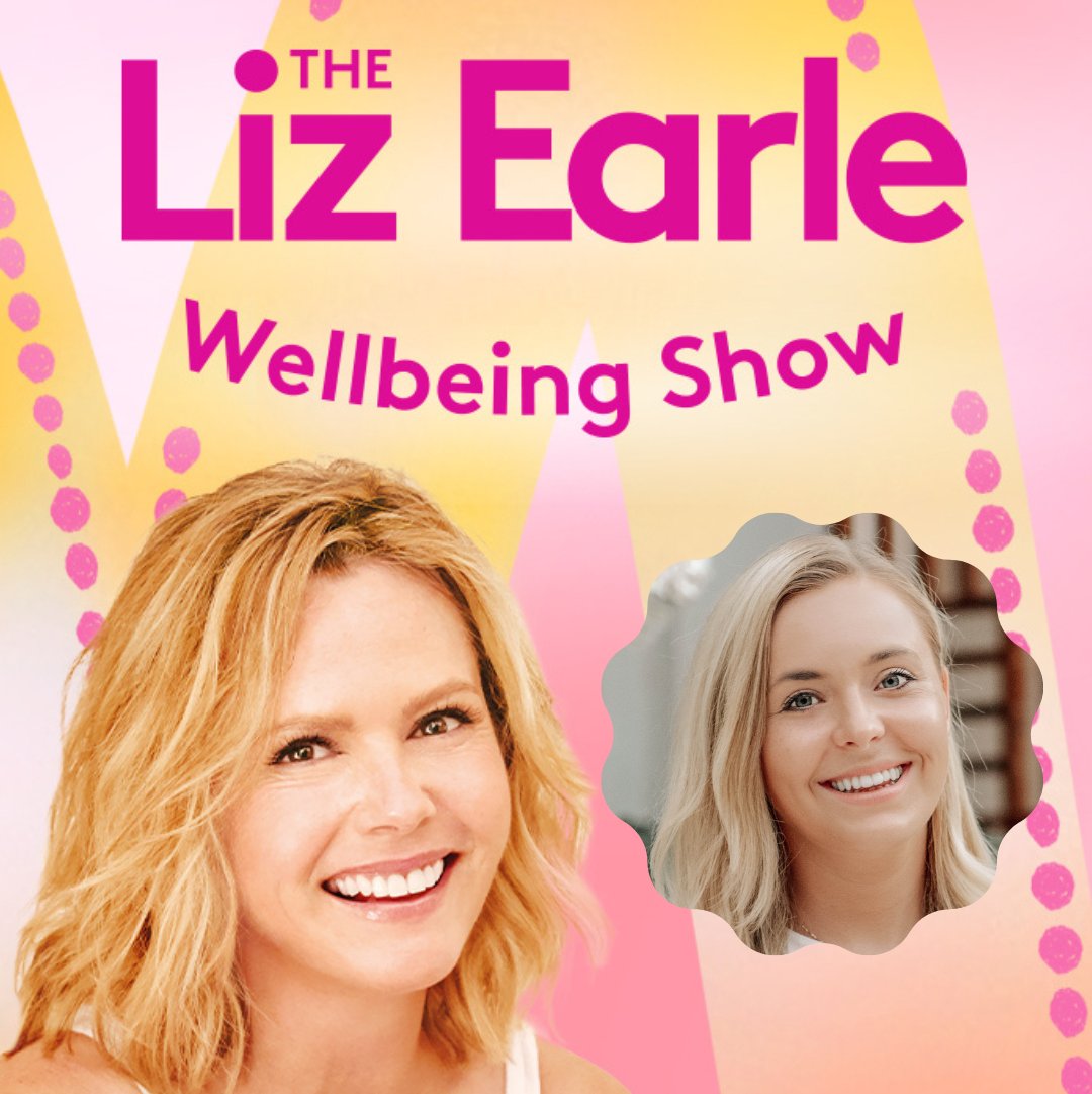 This #MEAwarenessDay, @lizearleme chats to @LaurenWindas to learn more about Chronic Fatigue Syndrome - and Lauren's journey with it - for the latest episode of The Liz Earle Wellbeing Show podcast lizearlewellbeing.com/podcast/unpack…