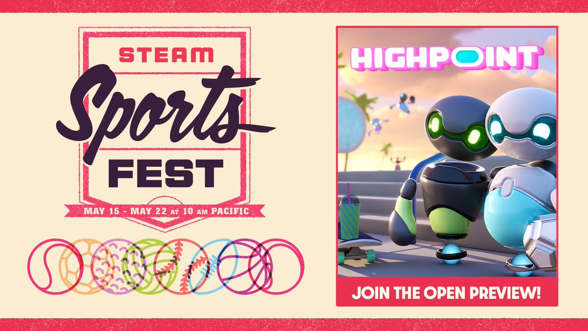 HIGHPOINT no Steam