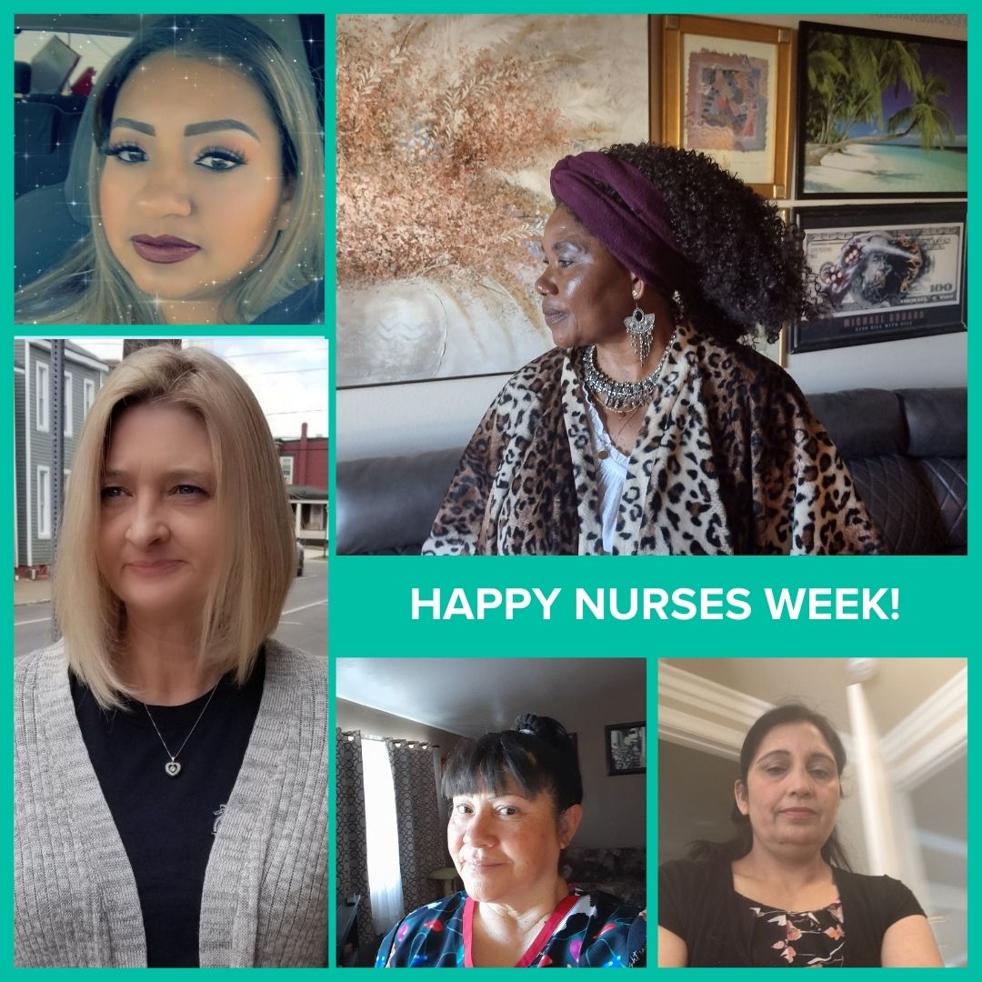 Happy National #NursesWeek! We are wrapping up the week with another big THANK YOU to all our nurses. You are a constant source of strength, guidance, and comfort for everyone around you. We're so grateful for the talent and dedication you bring to our communities each day.