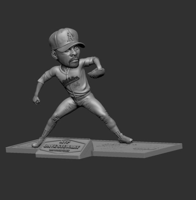 We will have something special when @Dsmoke34 rolls through the <a href="/TrueSportsCards/">True Sports Cards</a> Card Expo 5/20 in Roseville 👀 

Roll through we will have a ton our pieces available &amp; some customs like this one on display