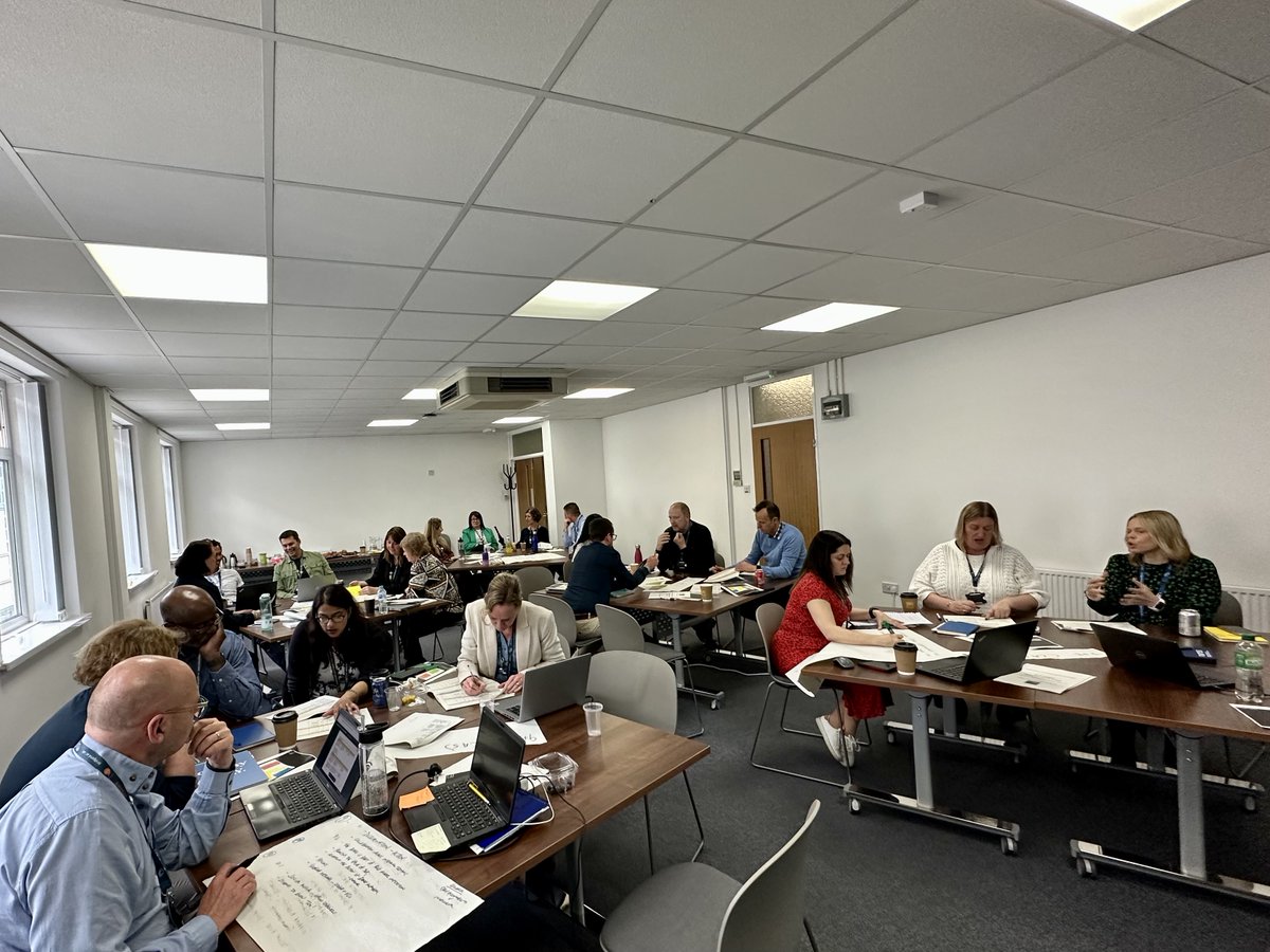 BridgendCollege's tweet photo. Great to be joined by @FeLeadership today, helping us to formulate our anti-racism action plan.

We are committed to becoming an anti-racist college, where everyone can belong and be all that they can be. https://t.co/L2mmzo5cdZ