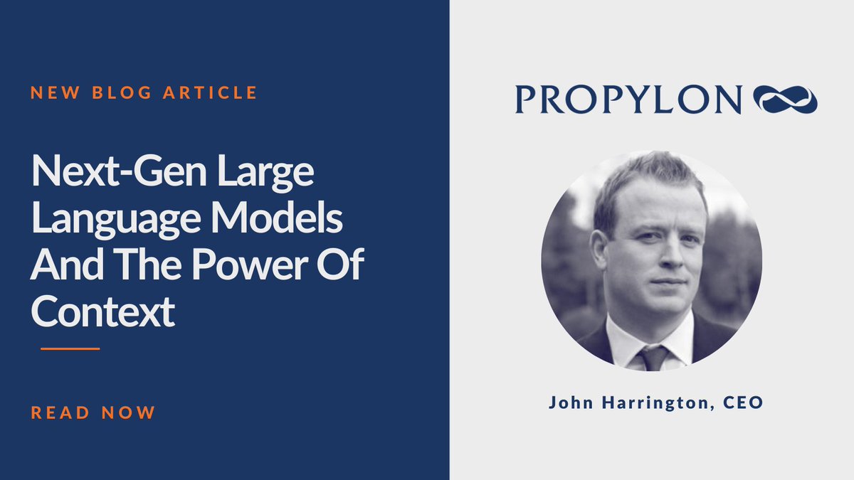 Propylon tweet media