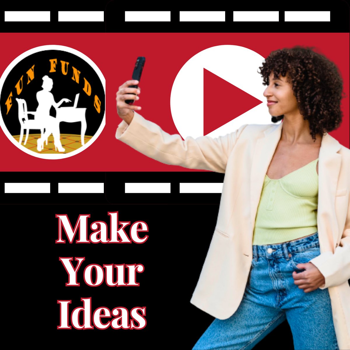 Your ideas are valuable.
Spread it by making videos

mastpaisa.blogspot.com/p/how-to-earn-…

#mastpaisa #funfunds
#ideas #idea #videos #video #makingvideos #makingvideo #makevideos #makevideo
#youtube #youtubevideo #youtubechannel #Valuable #beneficial #makeideas #spreadideas