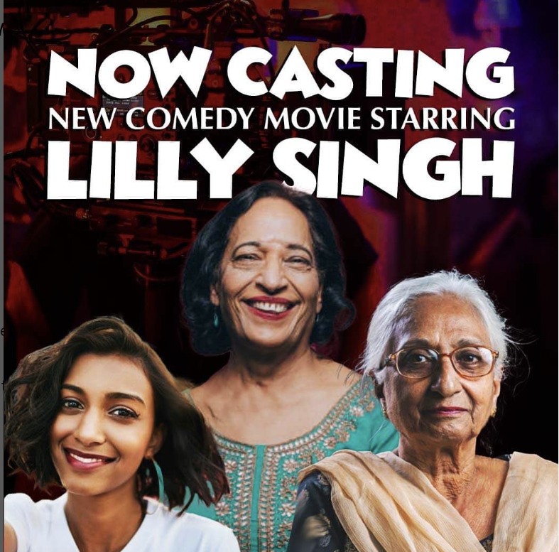 MICKIE66's tweet photo. 🚨🚨Lilly is casting roles for her new movie!! NO EXPERIENCE NECESSARY!!! SPREAD THE WORD #TeamSuper https://t.co/fc85vaxUsX