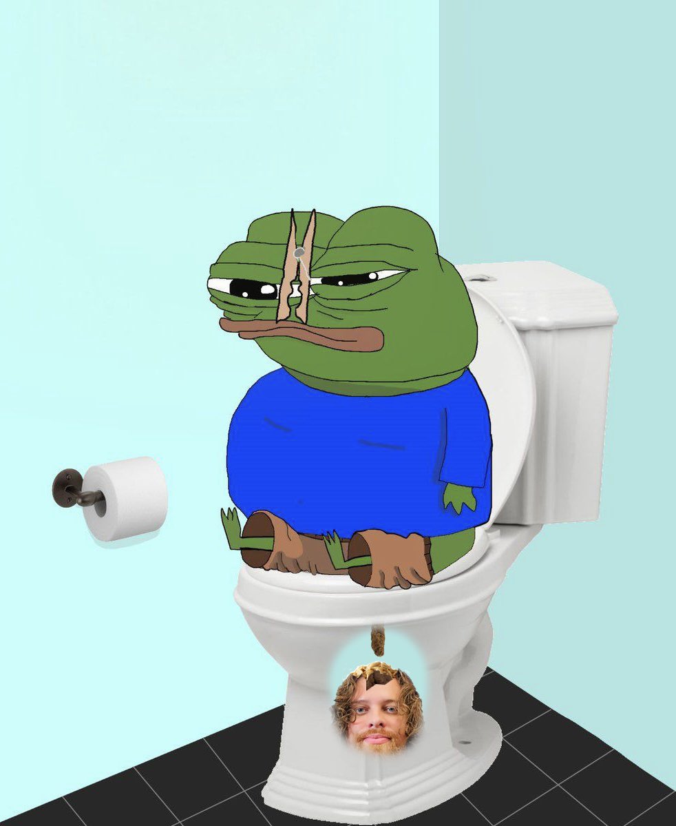 onchainmaniac's tweet photo. @Cubbutterson @th_alchemist_ I fixed this for you.
$pepe #standwithpepe #pepeislove #PEPEoverBITCOIN #pushingp https://t.co/OSypLn9pPo