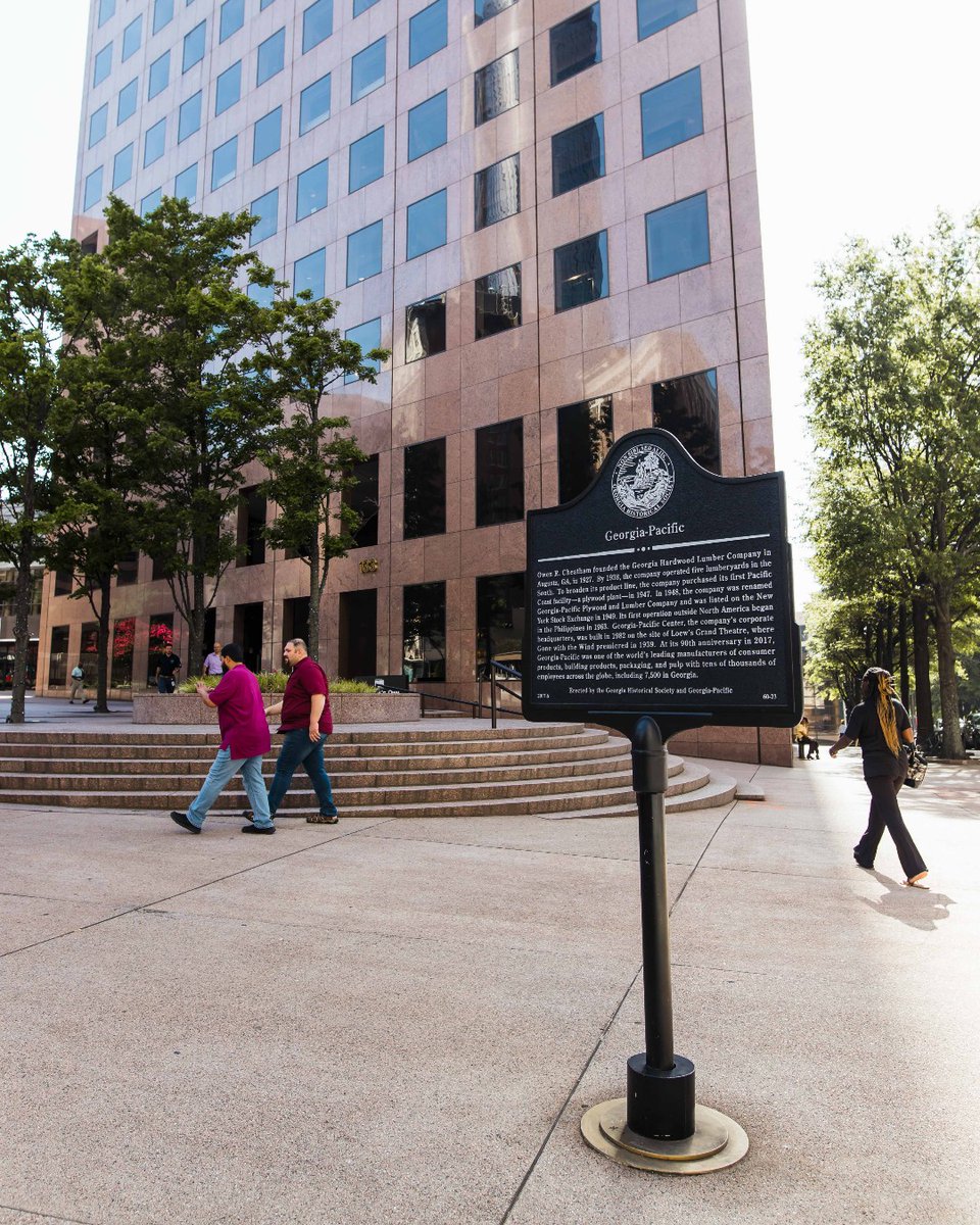 There's no place like downtown ATL 🏙️