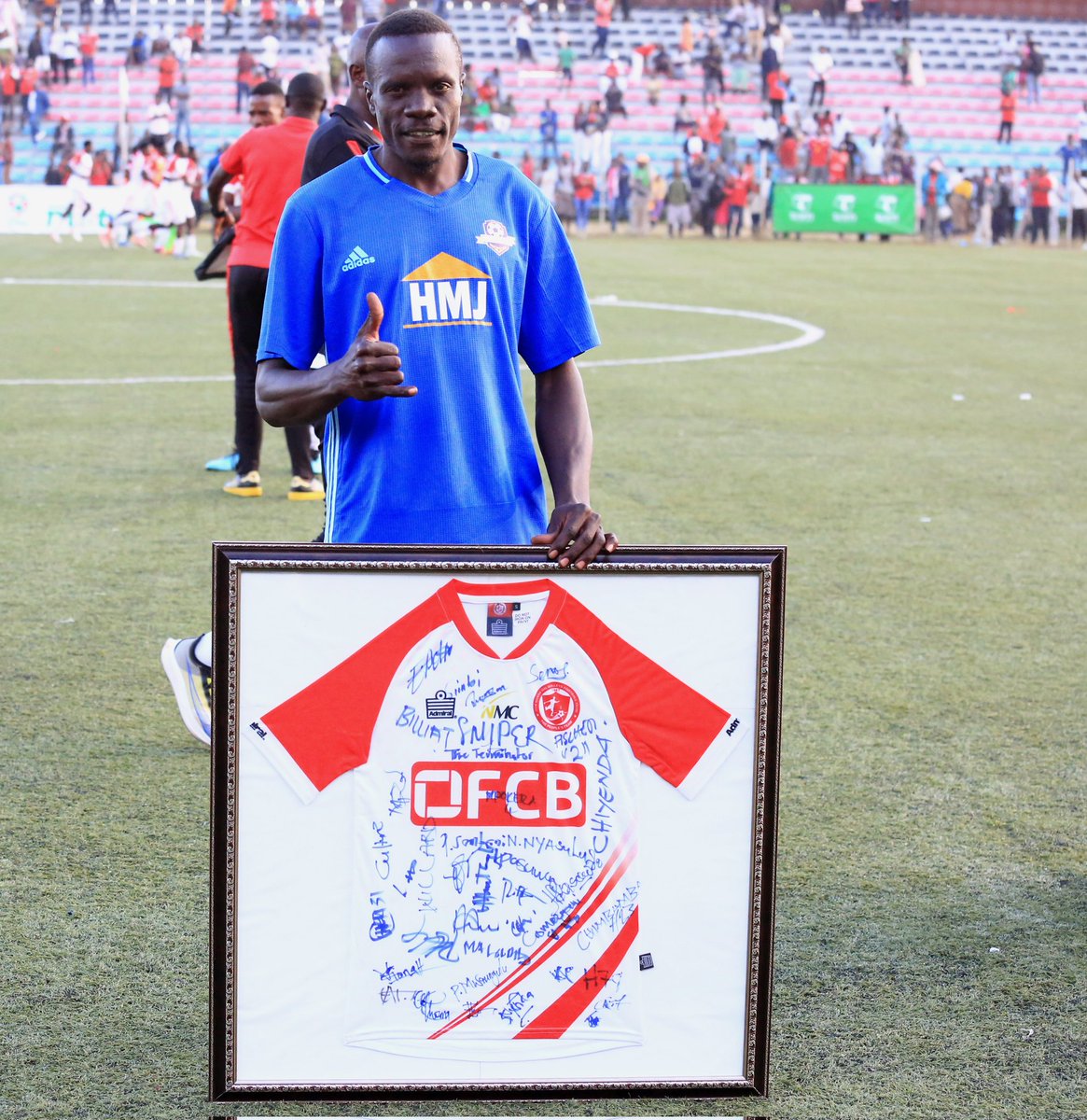 FCB Nyasa Big Bullets tweet media