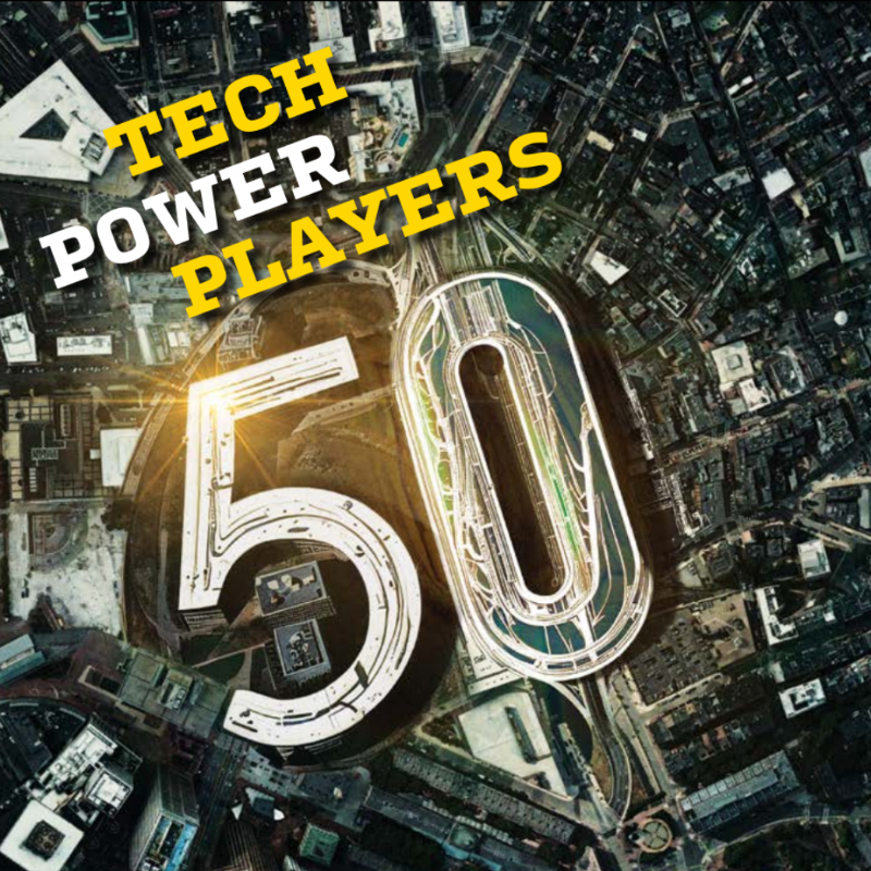 BostonGlobeMag's tweet photo. The Boston Globe's 2023 list of tech leaders who have kept New England’s technology scene vibrant tells a story about where the local industry stands, where it's been, and where it's going.

Meet our 50 Tech Power Players. ⤵️