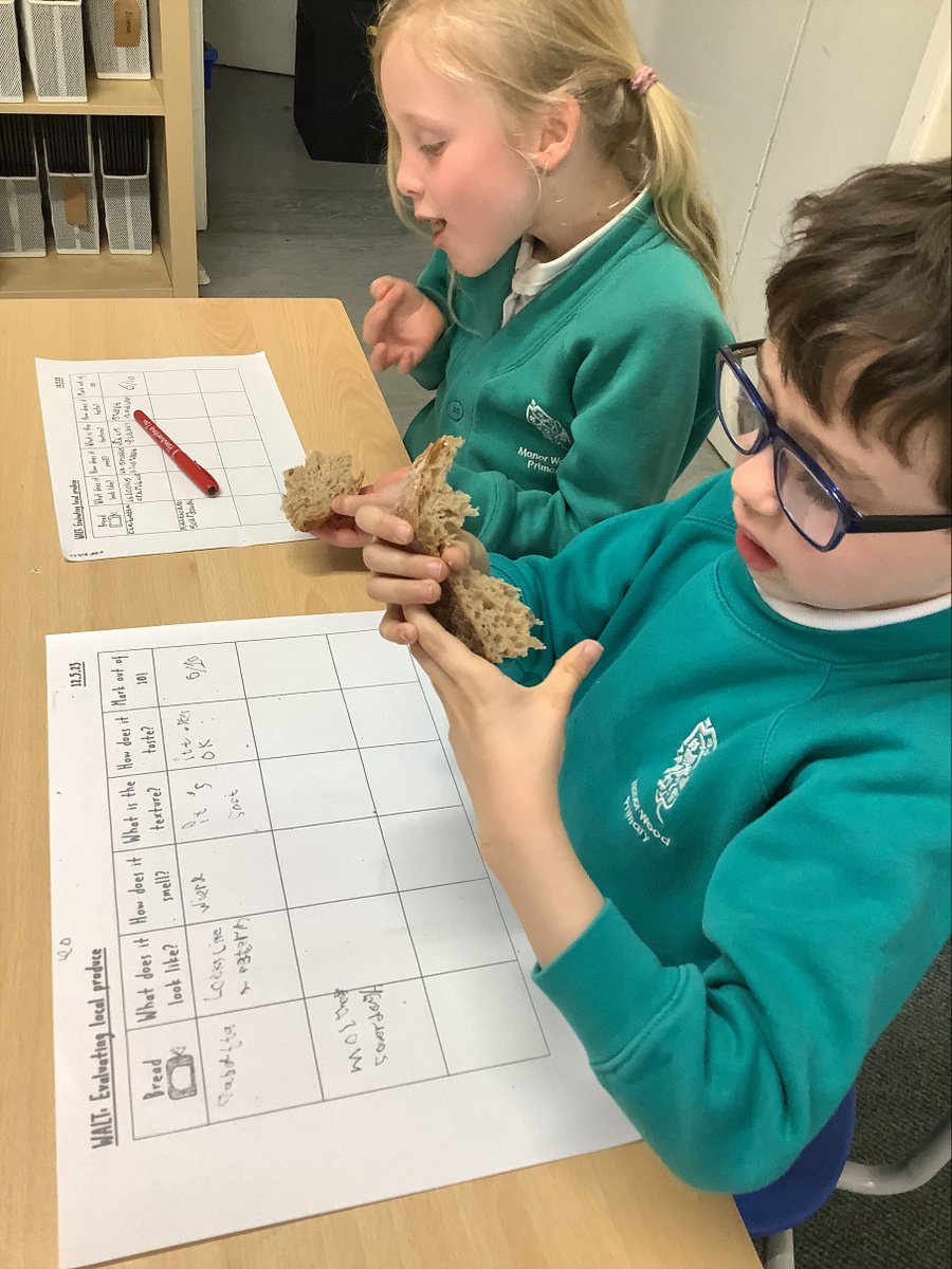 Manor Wood Primary tweet media