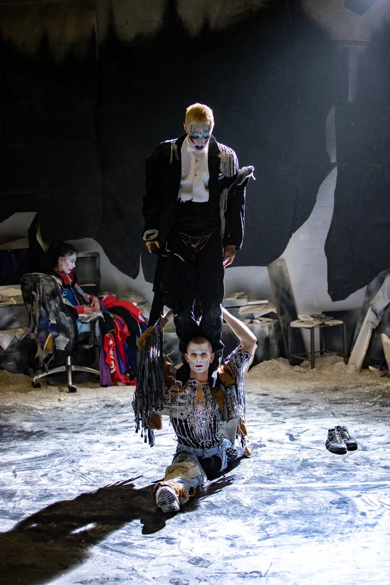 The Yard Theatre tweet media