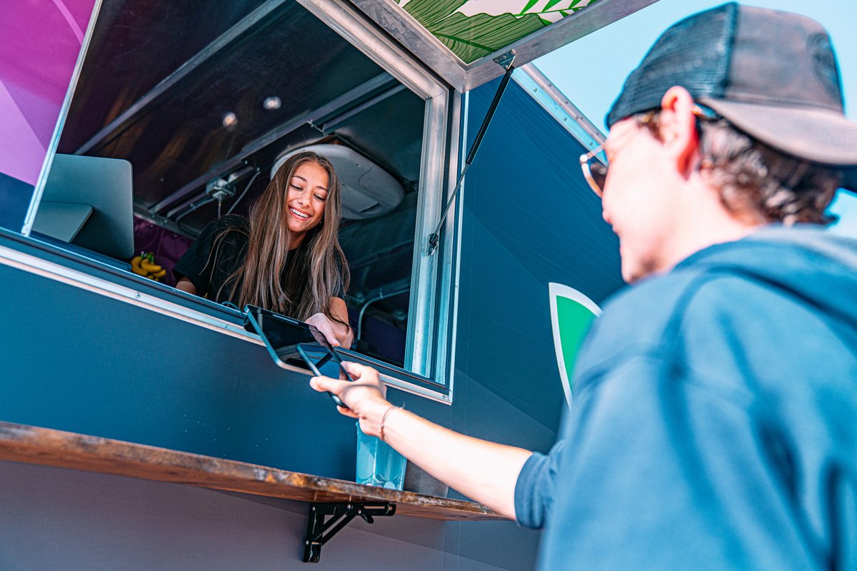 Running a food truck? Need a payment processor? No problem! The Merchant Solutions has the answer to any question you have.