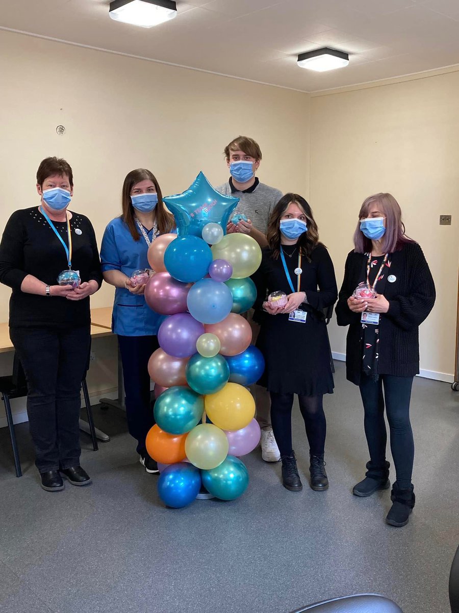 Shire Nurses tweet media