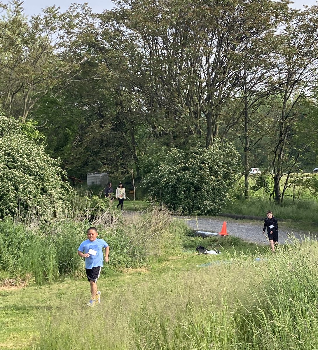 These Macaws ran hard on the course during today’s Fun(d) Run, AND our community has raised over $22,000 for our accessible playground!!!! So very thankful to be part of this amazing school! <a href="/BearCreekEtown/">Bear Creek School</a>