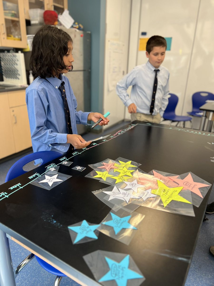 Science & Engineering at Allen Stevenson tweet media