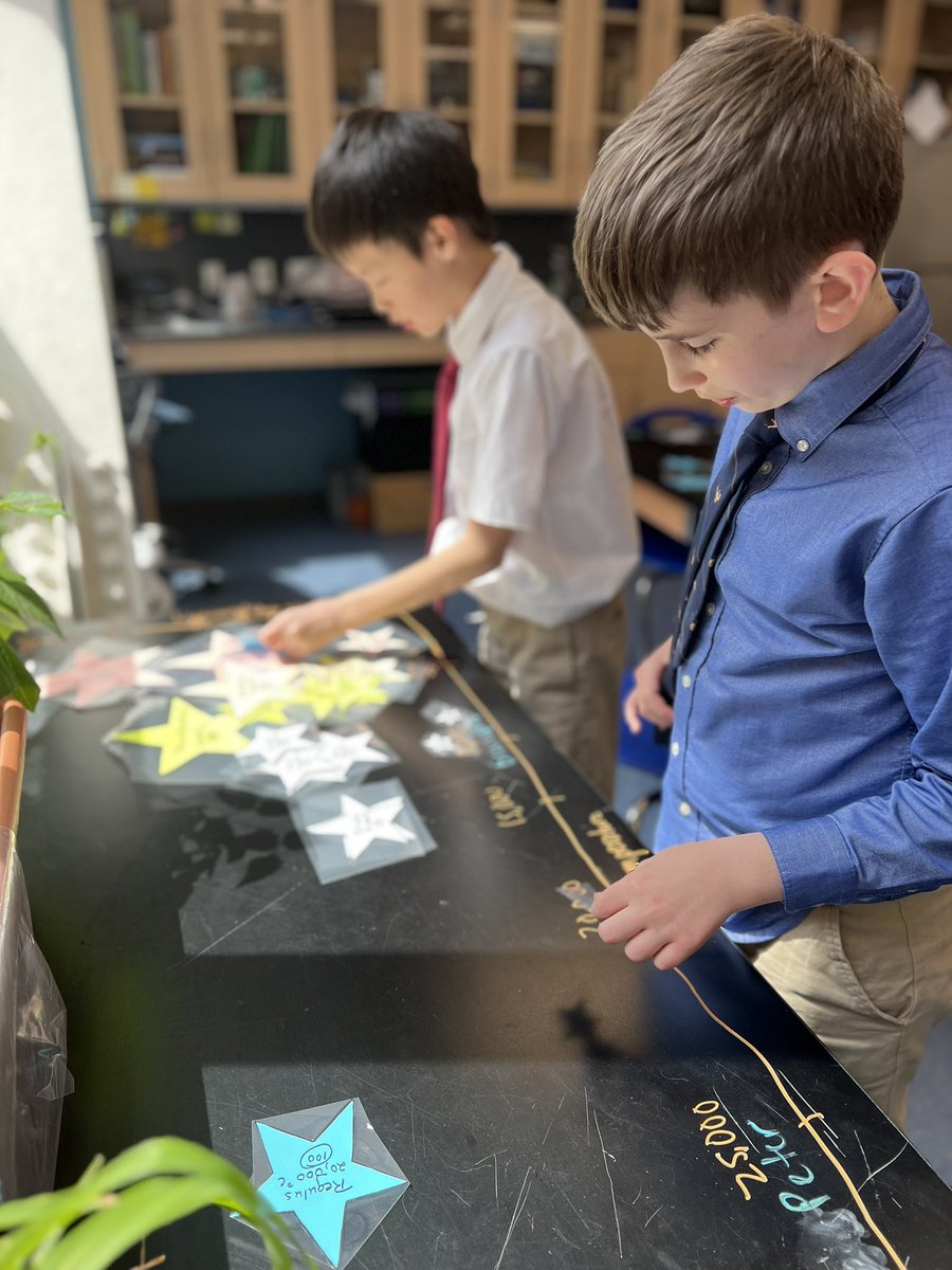 Science & Engineering at Allen Stevenson tweet media