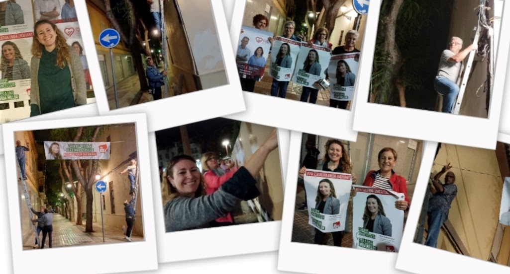 EU_Benetusser's tweet photo. Inicio de campaña electoral https://t.co/IA1AHrvnm5 https://t.co/XG2N4P4qaO