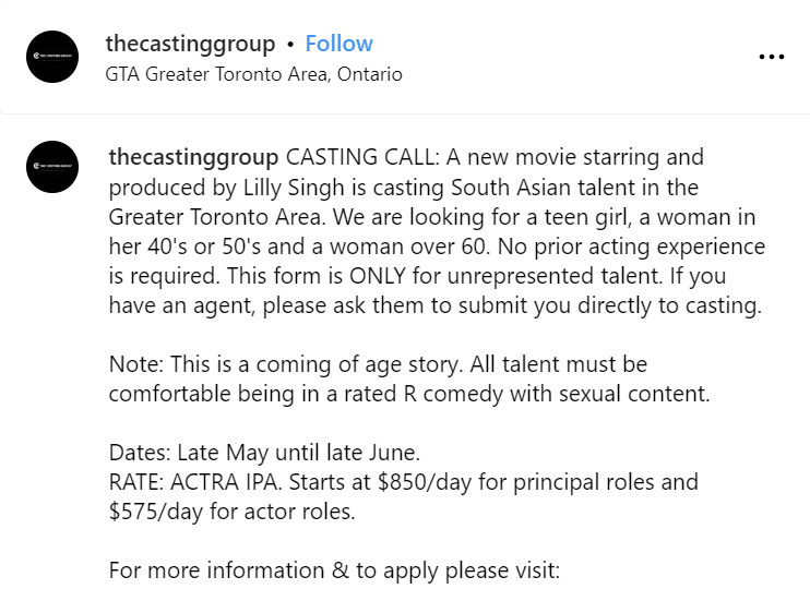 MICKIE66's tweet photo. 🚨🚨Lilly is casting roles for her new movie!! NO EXPERIENCE NECESSARY!!! SPREAD THE WORD #TeamSuper https://t.co/fc85vaxUsX