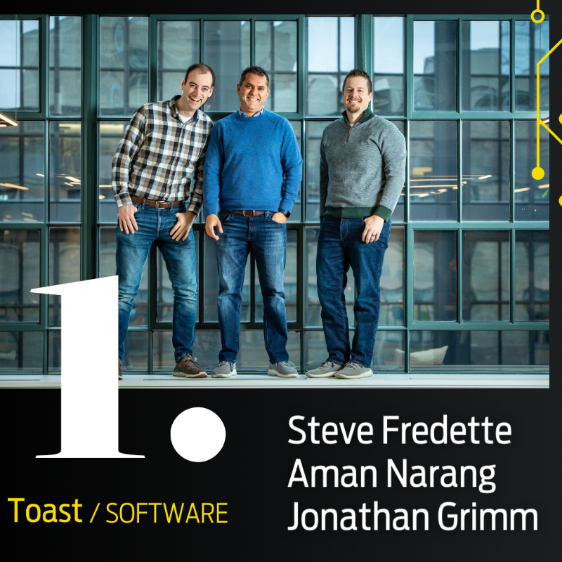 BostonGlobeMag's tweet photo. The Boston Globe's 2023 list of tech leaders who have kept New England’s technology scene vibrant tells a story about where the local industry stands, where it's been, and where it's going.

Meet our 50 Tech Power Players. ⤵️
