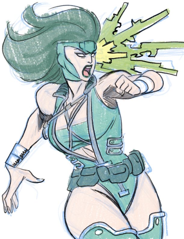 McComicker's tweet photo. Courtesy of my current reading project, Psi-Lence. From Youngblood's recruiting program, Bloodpool. #youngblood #bloodpool #imagecomics #extremestudios #extreme #joduffy #robliefeld https://t.co/MisRjzLa2K