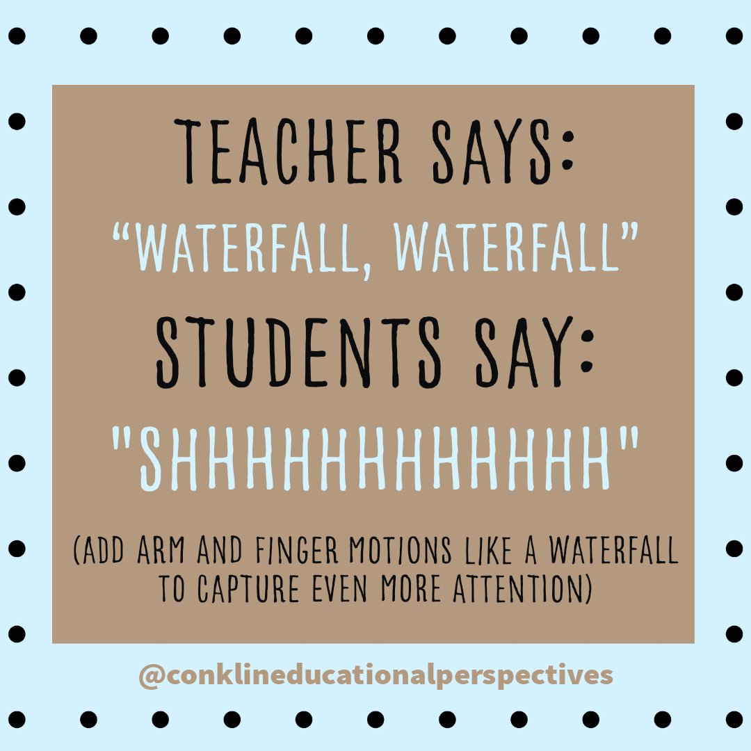 ConkEdPerspect's tweet photo. Subbing in 4th grade today.
I plan to have them "shhhhhhh" themselves, when I need their attention!
#subshortage #attentionsignals #professionaldevelopment #fivesenses #teachersofinstgram #conklineducationalperspectives #substituteteachers #substituteteaching #substituteteacher https://t.co/BDb4qJrrxW
