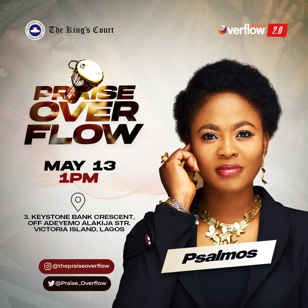 theoasislagos's tweet image. You DO NOT want to miss this!
The Lord is set to do AMAZING things this season.

Come Let us PRAISE the Lord!

Tell a friend to tell a friend. 
See you TOMMOROW!🎉

#rccgtkclagos #PraiseOverflow