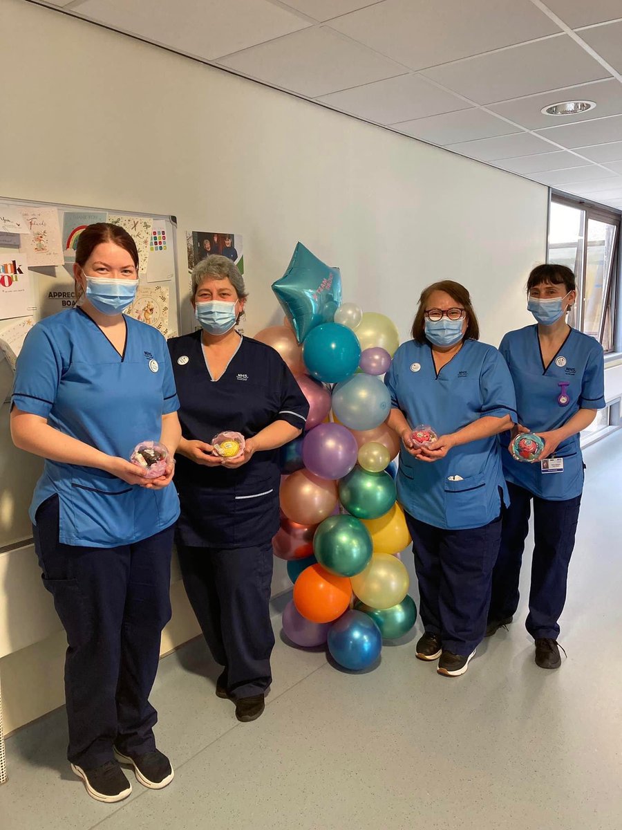 Shire Nurses tweet media