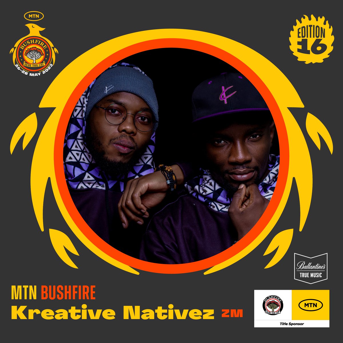 MTN Bushfire tweet media