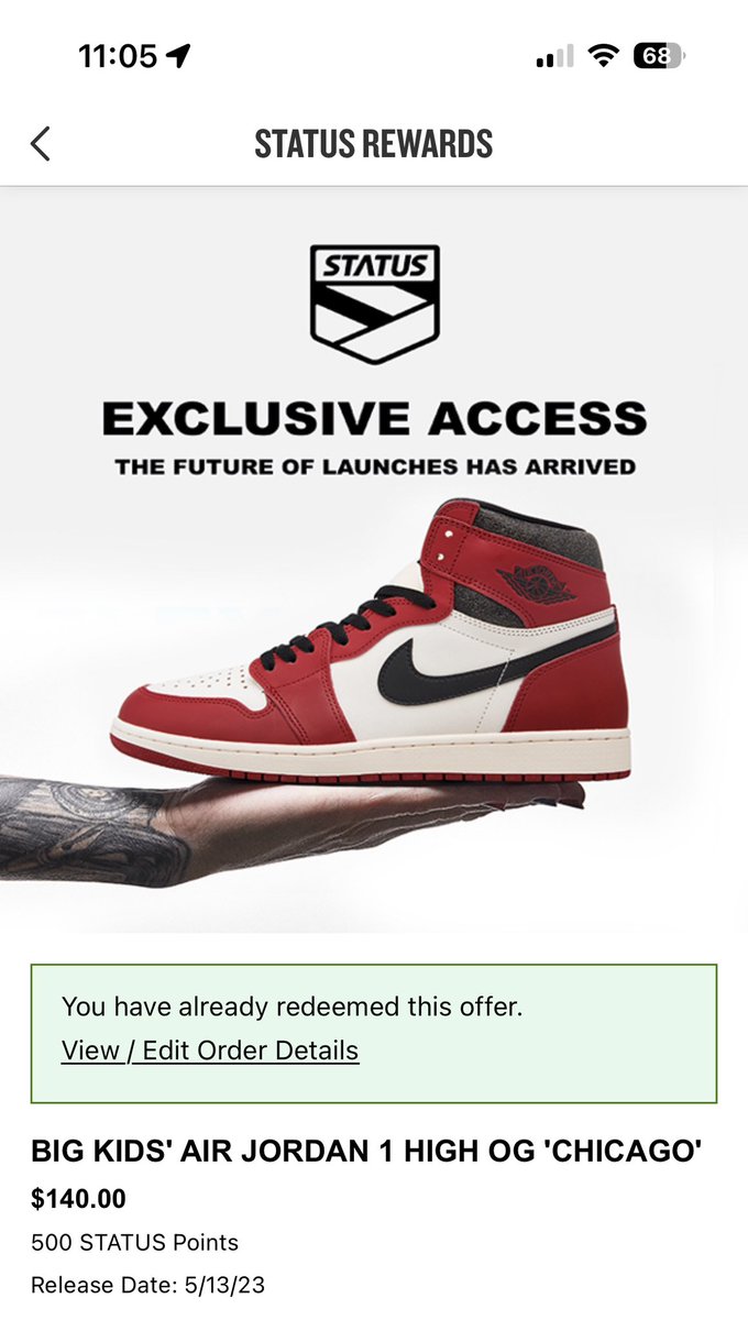 Cheffreybeane's tweet photo. @snkr_twitr Indeed. Thanks @snkr_twitr ! https://t.co/46Sc6nLhcQ