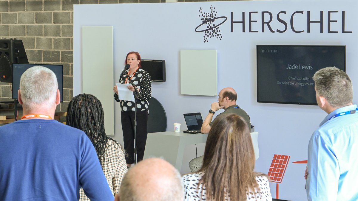 herschel_ir's tweet photo. Thanks to all our guest speakers:
Jade Lewis, @SEA_Social ,
@TranspiredSolar, @biztradegovuk
Simon Pugh-Jones, Architect & Chair of the Bristol Church of England DAC.
More footage of our guest speakers to come from our grand opening soon!
#ukproduction #herschelinfrared https://t.co/PsJ98hF5XM
