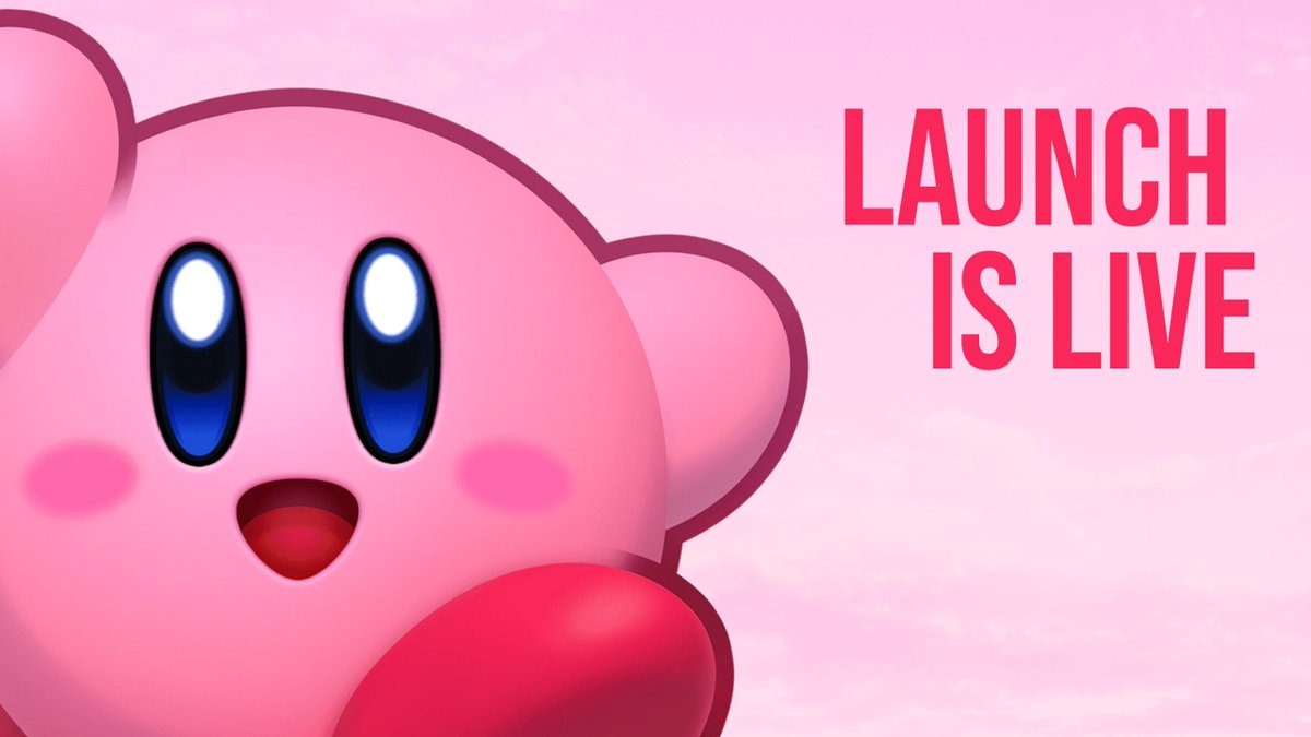 Kirby_Dollar's tweet photo. 🔥Dollar Kirby Fair Launch is Live &amp; Biggest Buy Competition🔥 

$DKIRBY Fairlaunch is now Live on Pinksale: 

https://t.co/bJNaMqMhbM

#MemeCoinSeason #memecoin #MMGA #BSC https://t.co/ffEX8L2rma