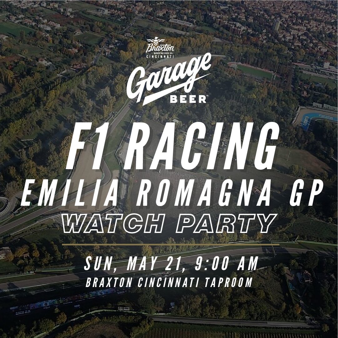 Braxton Brewing Company Cincinnati tweet media