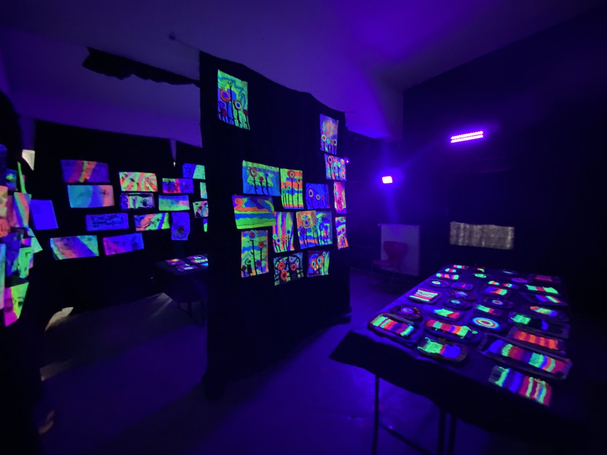 Our Primary Art show was an absolute highlight of the year showcasing #creativity #growth #art #inquiry An incredible student exhibition shared with the community! ❤️