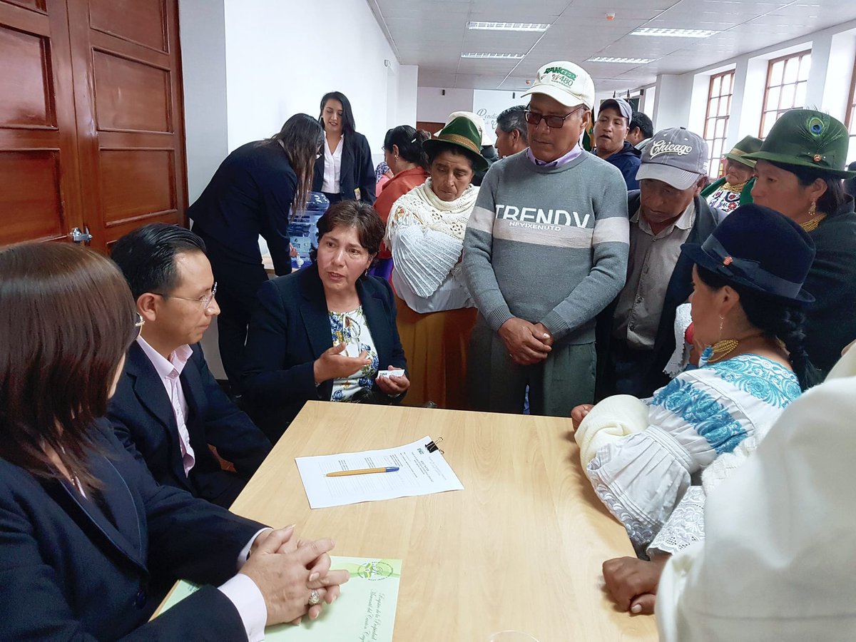 Registro de la Propiedad Cayambe tweet media