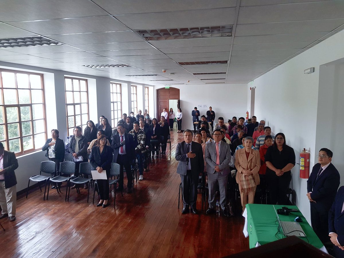 Registro de la Propiedad Cayambe tweet media