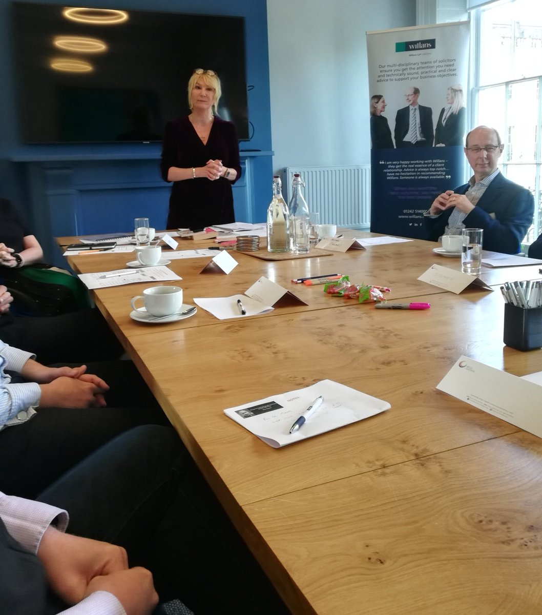 Thank you @SuzanneC2S @Circle2Success @WillansLLP for a super morning, lovely company & insightful conversations 😊 #LeadershipDevelopment #itsgoodtotalk