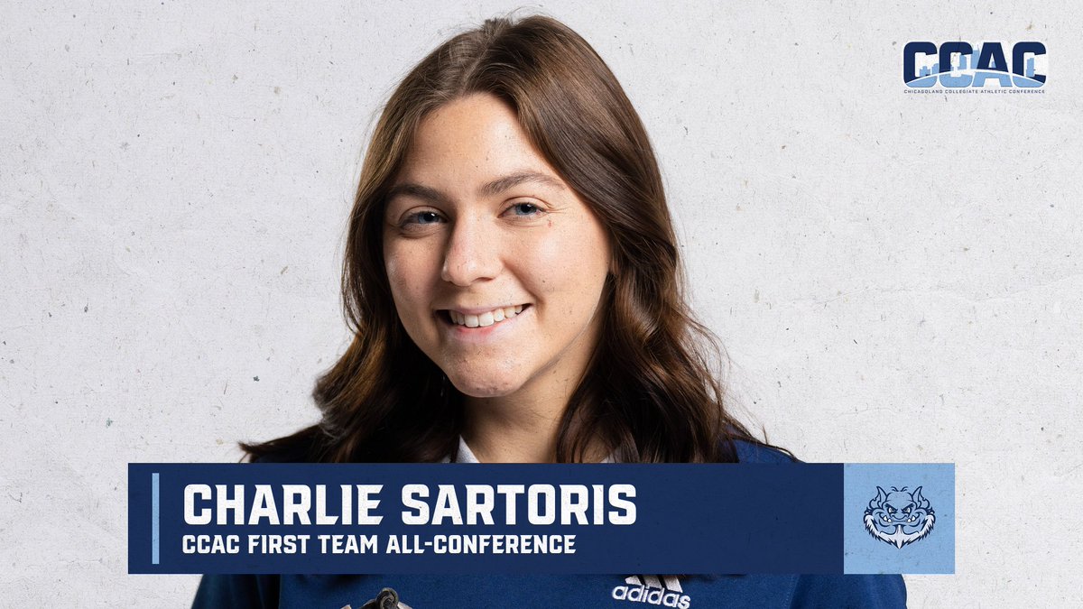 TrollsSoftball's tweet photo. Congrats to our very own @GiuliaCianfrig1 and @charliesartoris  for earning CCAC First Team All-Conference Awards, breaking the barrier of being recognized as the top 18 players in the conference #buildtheark https://t.co/djvWadrZ5y