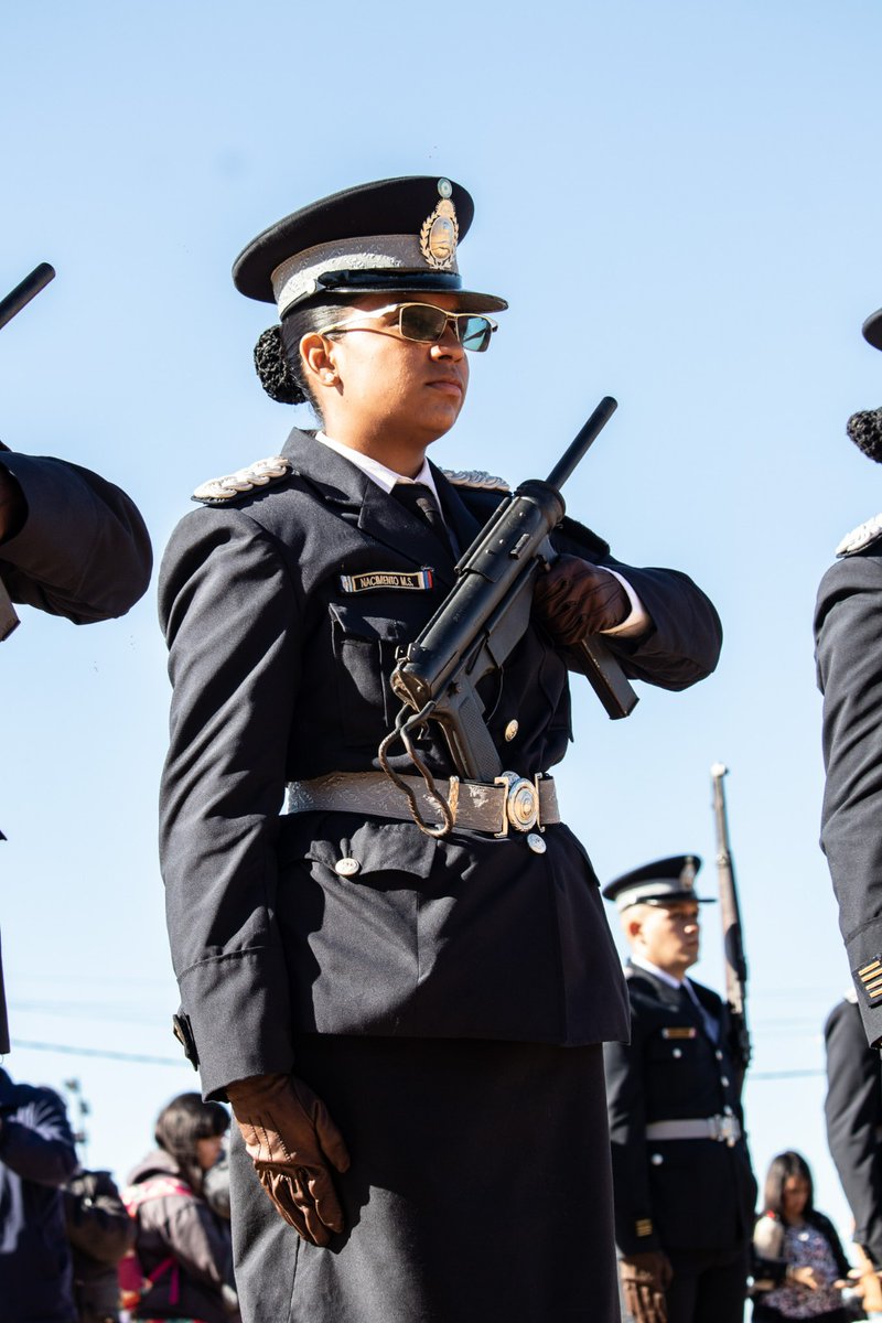 Acto 167° Aniversario de la <a href="/MisionesPolicia/">Policía de Misiones</a>  en la Cascada de la Costanera de #Posadas. 

<a href="/gobmisiones/">Gobierno de Misiones</a>