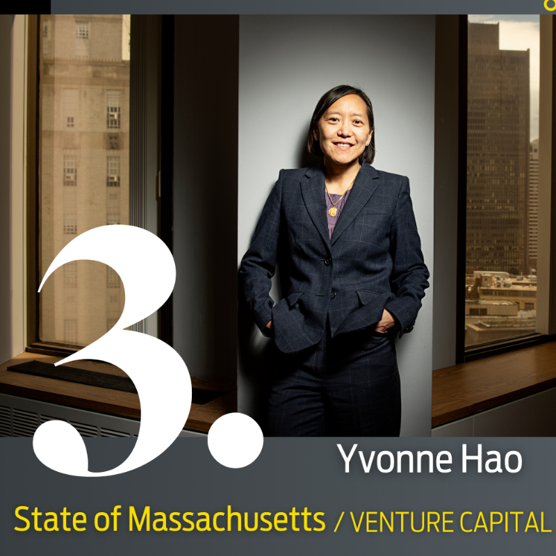 BostonGlobeMag's tweet photo. The Boston Globe's 2023 list of tech leaders who have kept New England’s technology scene vibrant tells a story about where the local industry stands, where it's been, and where it's going.

Meet our 50 Tech Power Players. ⤵️