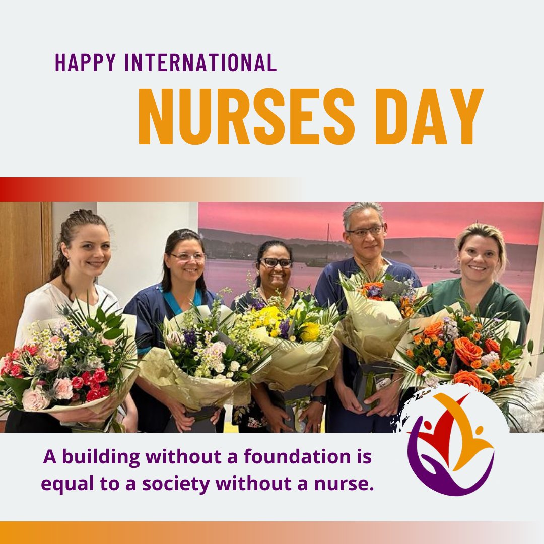 🎉🩺This InternationalNursesDay, we salute our dedicated nurses at Branksome Park. They're the heart of our top-tier neurological care. Space available for new residents to join our loving community. To our nurses: you make us proud every day. Thank you! 💕 #BranksomePark #WeCare